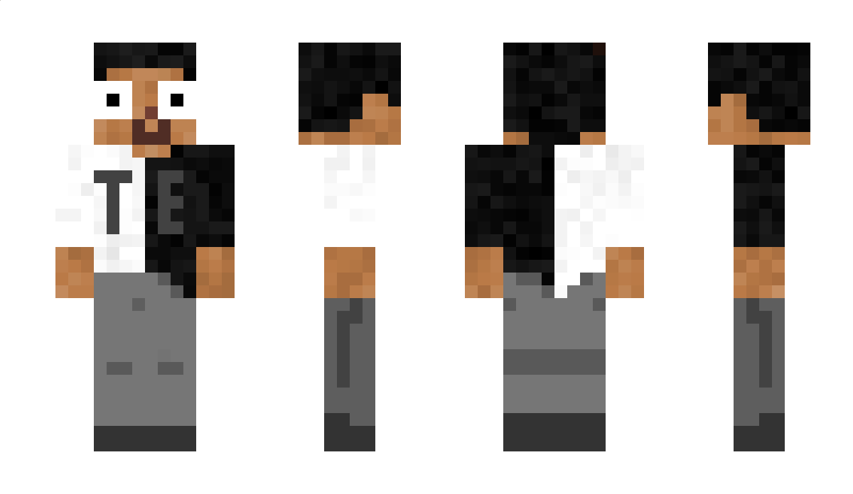 TrulyEpic Minecraft Skin