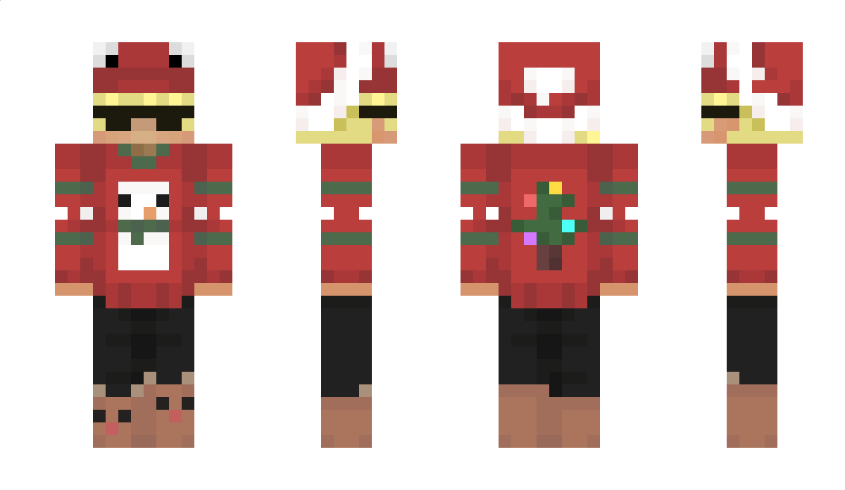 keke_jac_10 Minecraft Skin