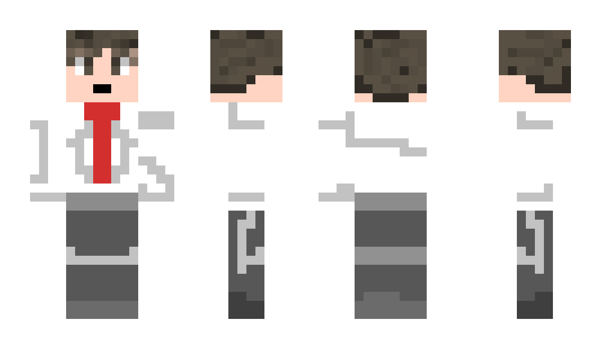 TYB3 Minecraft Skin