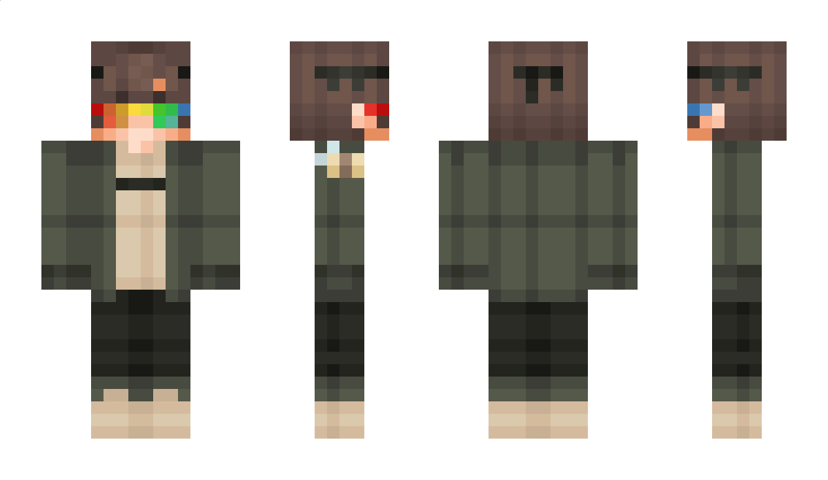 LionelMC Minecraft Skin