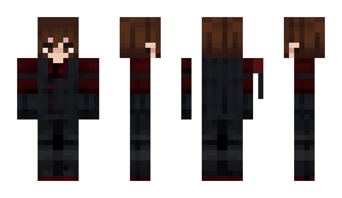 Elivor_ Minecraft Skin