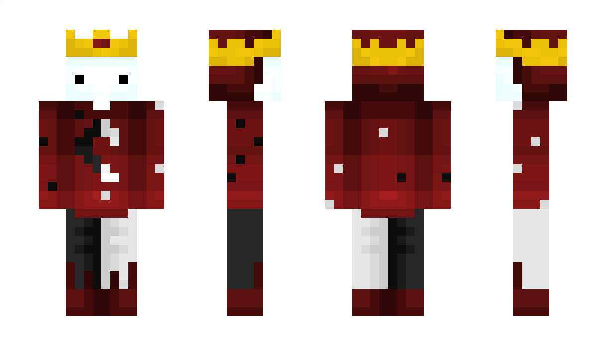 Leady1209 Minecraft Skin