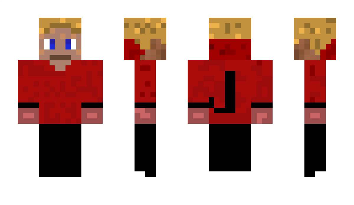 Jaycraft2014 Minecraft Skin