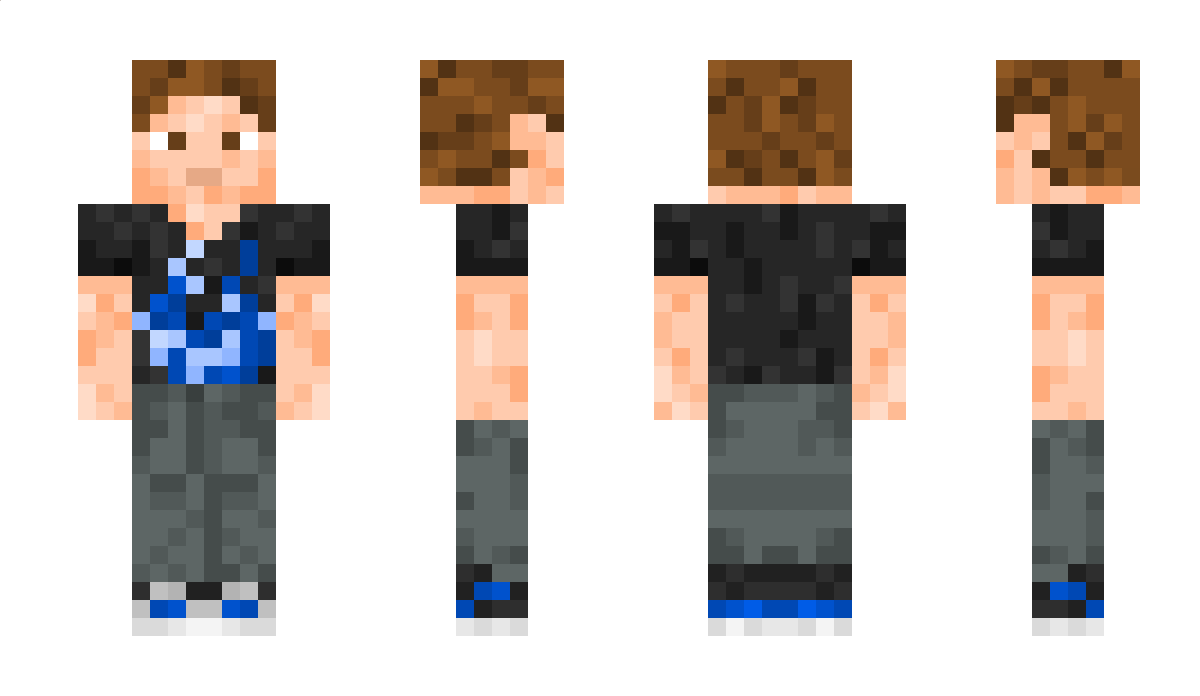 Davin77 Minecraft Skin