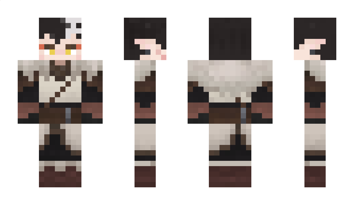 leofotia Minecraft Skin