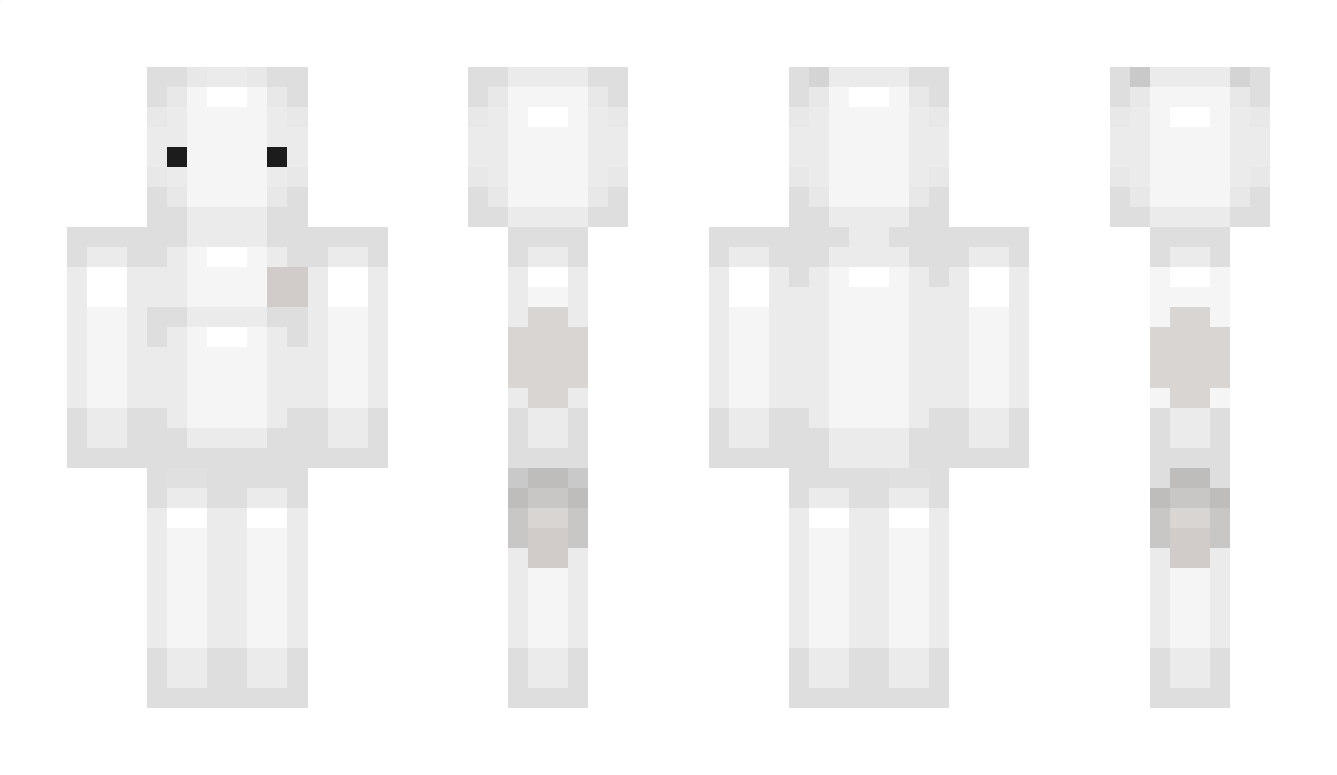 Beimax_ZA Minecraft Skin