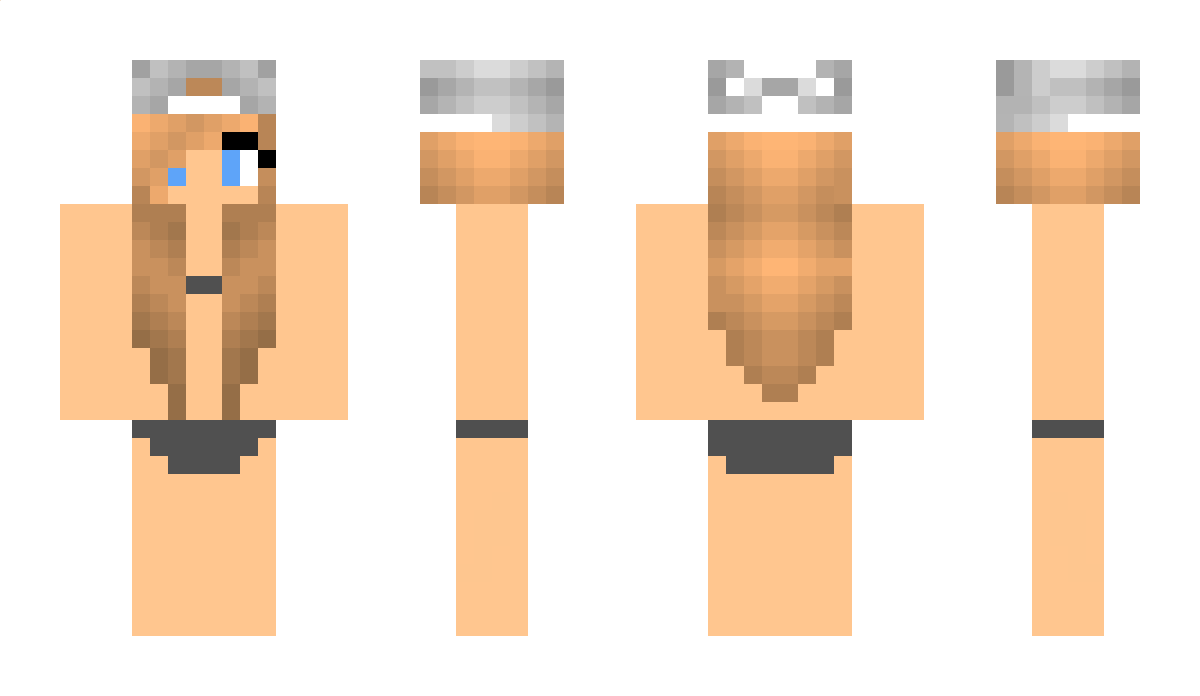 musina Minecraft Skin