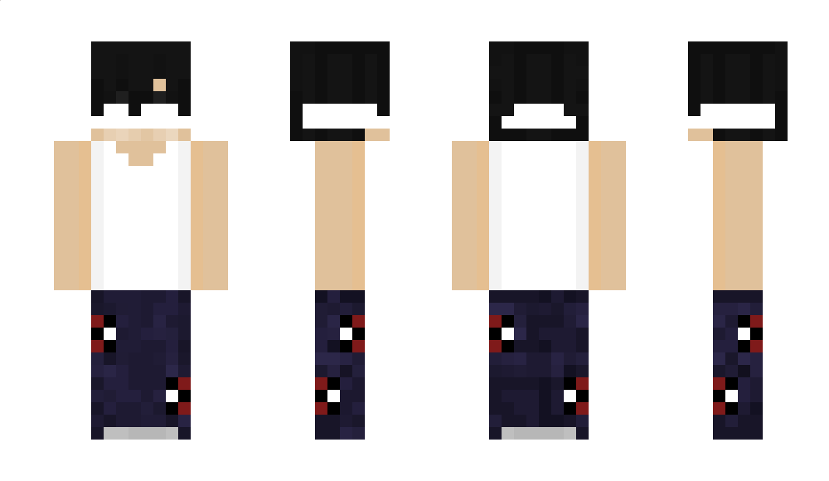 JiizzlSnizzle Minecraft Skin