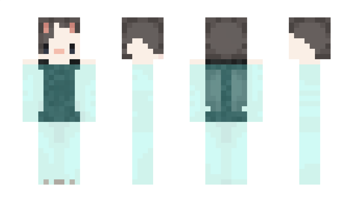 Aussie_Smurf_Cat Minecraft Skin