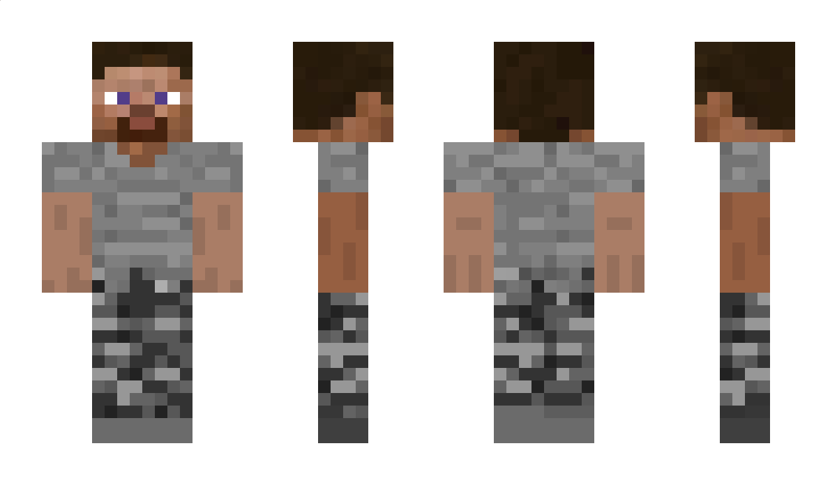 plawe Minecraft Skin