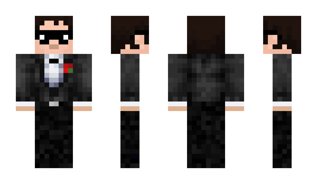 banduriku Minecraft Skin