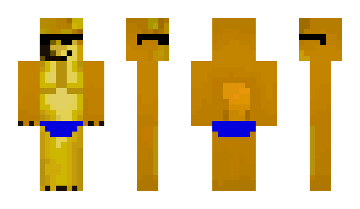 Babingoes Minecraft Skin