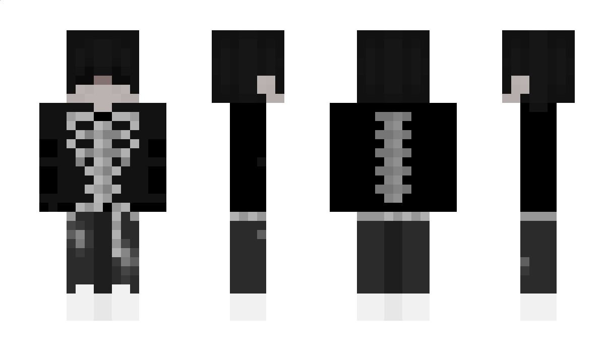 xHunter___ Minecraft Skin