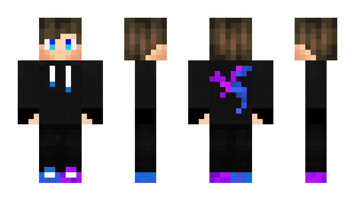 standdouble1 Minecraft Skin