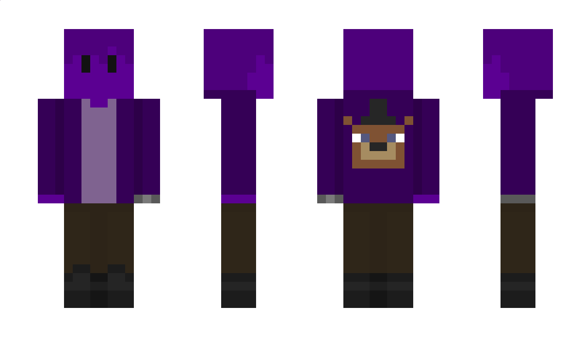 zackified Minecraft Skin