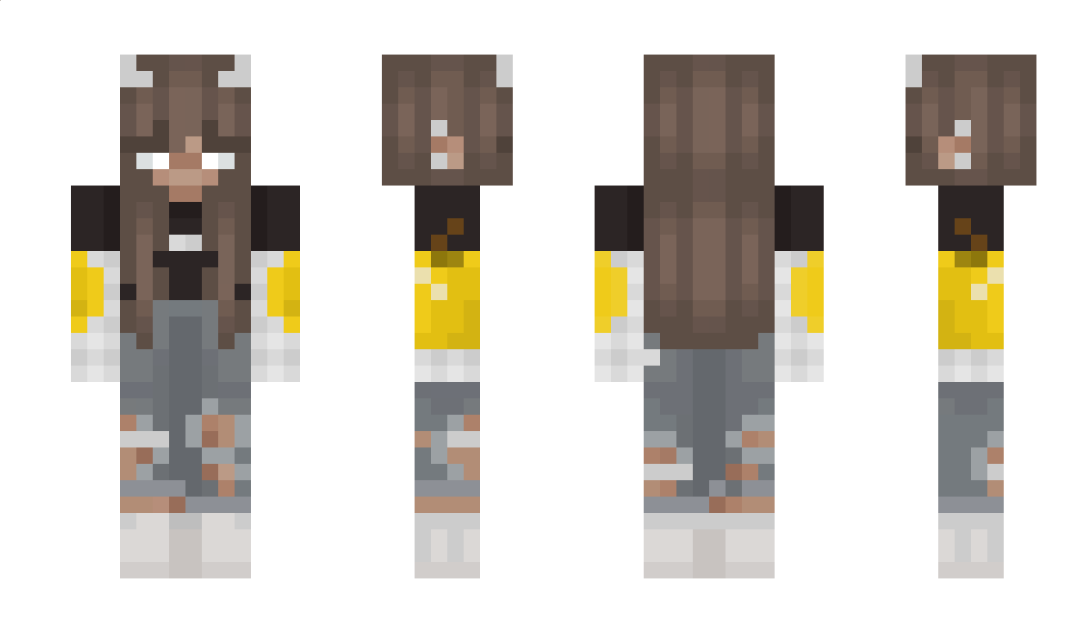 gapplegal Minecraft Skin