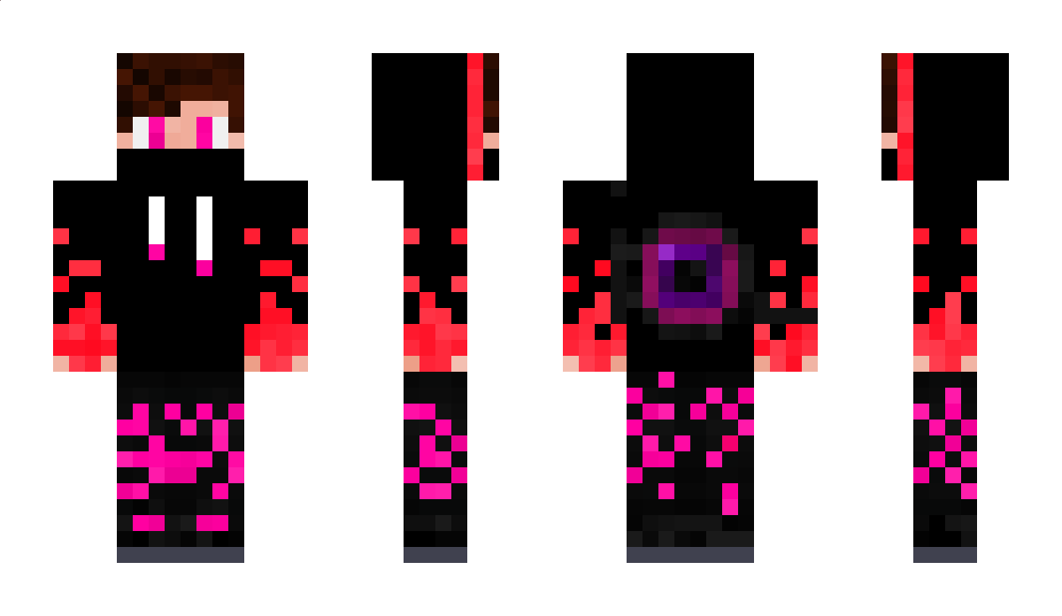 esochandll3 Minecraft Skin