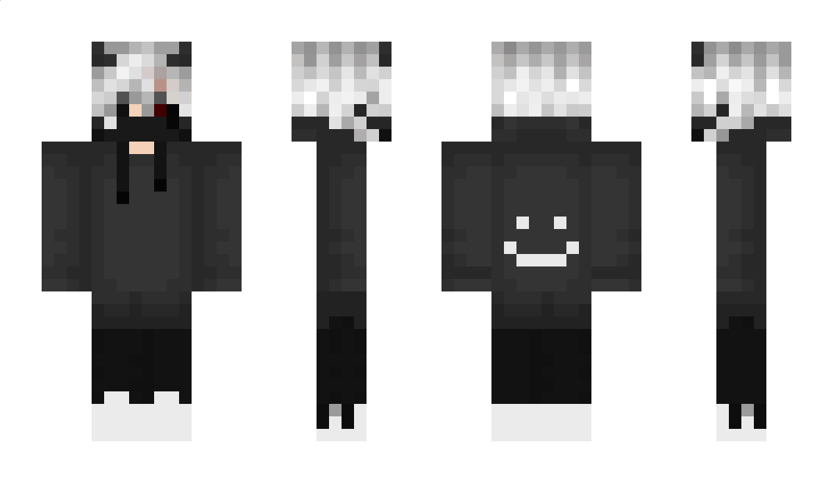 AnyMimCZ Minecraft Skin