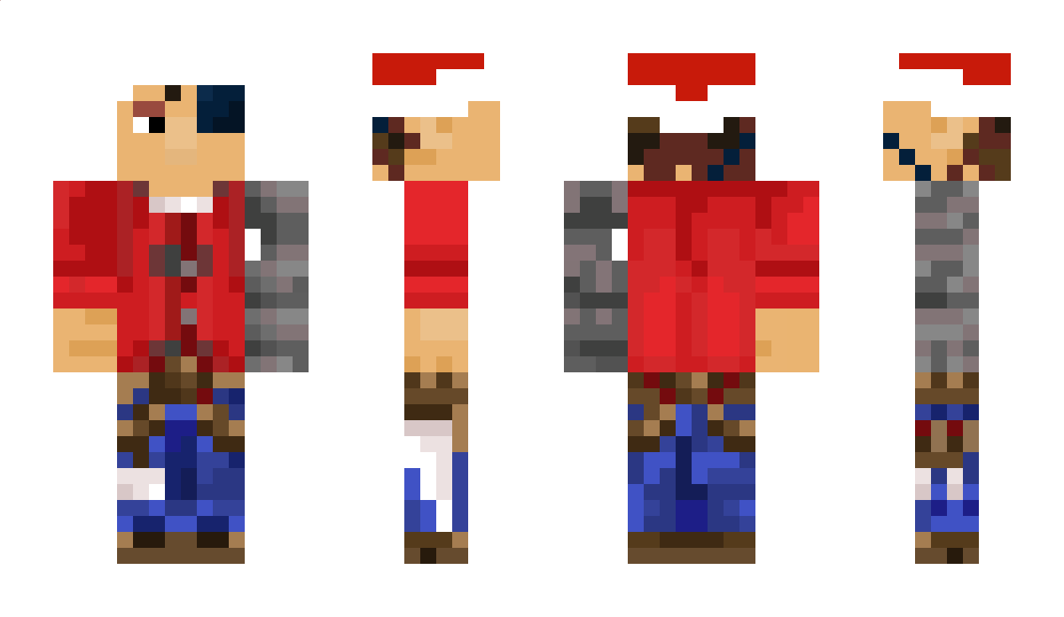 Thatguy691816 Minecraft Skin