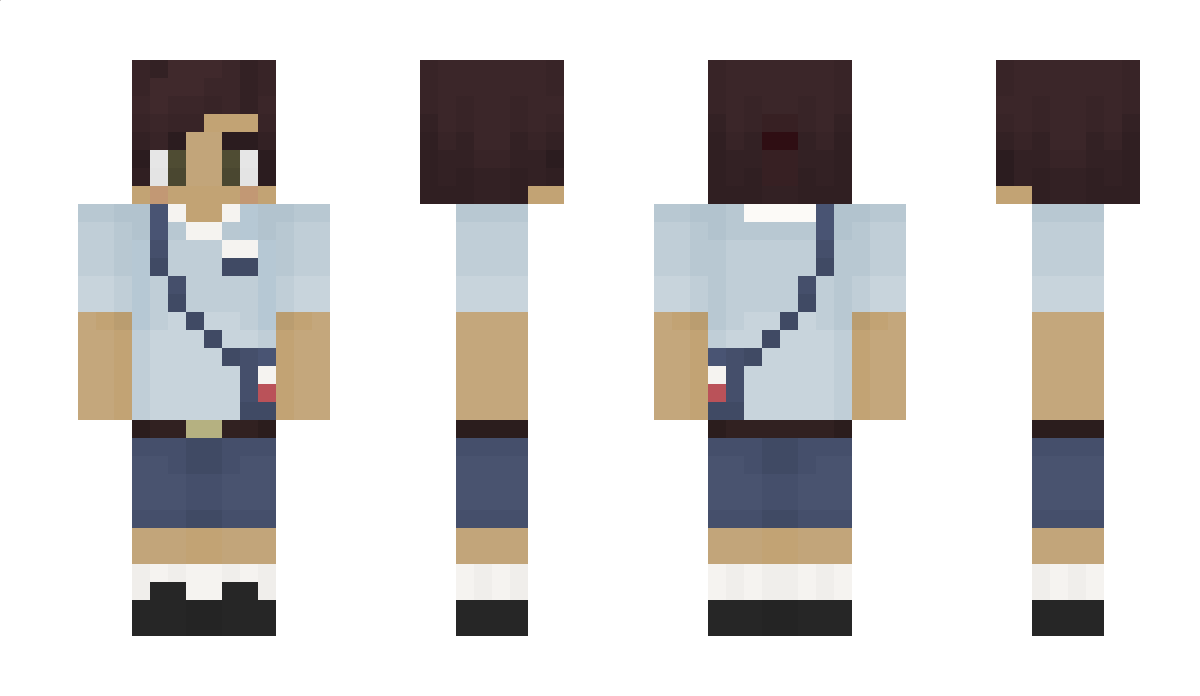 Steeeeev Minecraft Skin