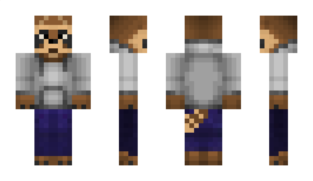 JonAzk Minecraft Skin