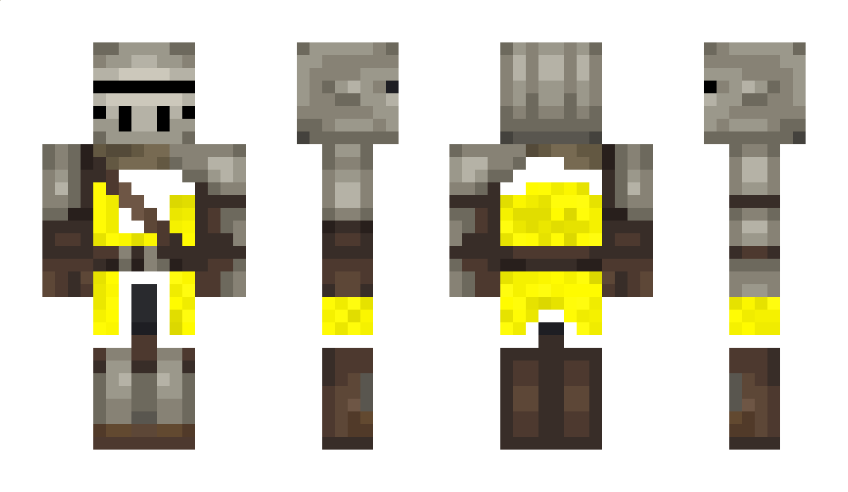 LordRen360 Minecraft Skin