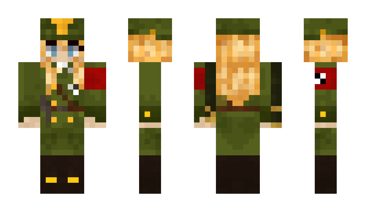 eIKOn1 Minecraft Skin