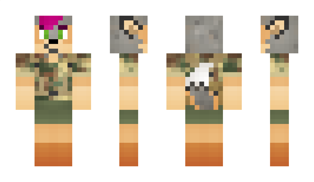 Jay_Fuzz Minecraft Skin