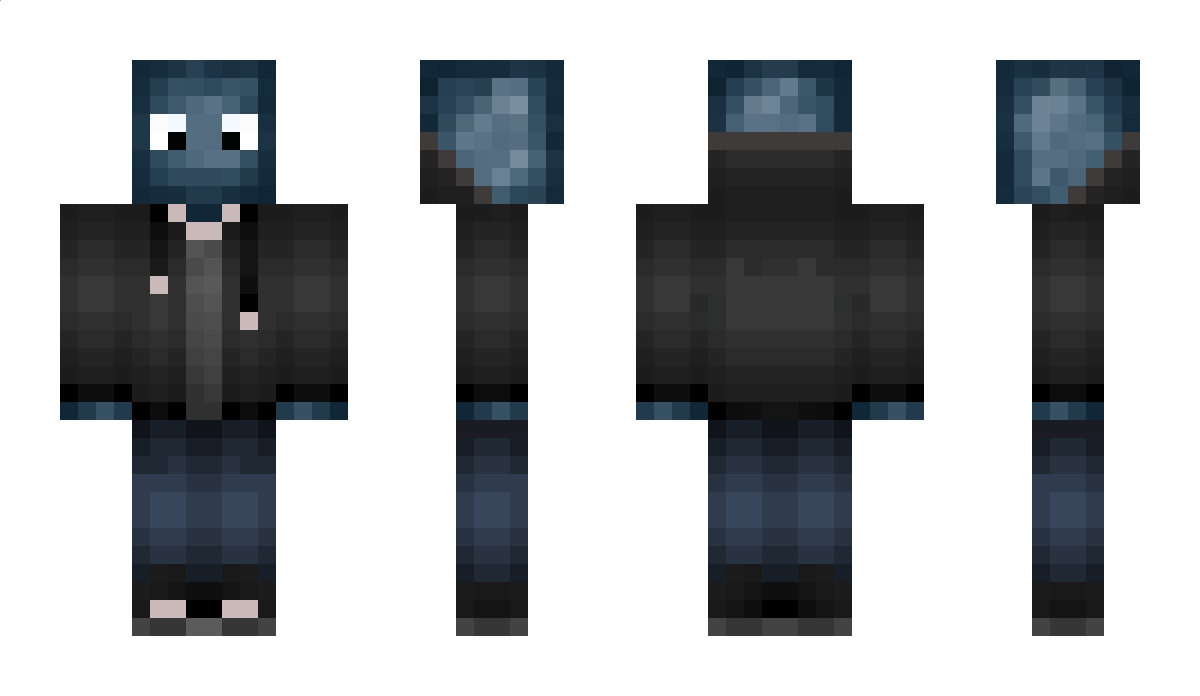 Mioki Minecraft Skin