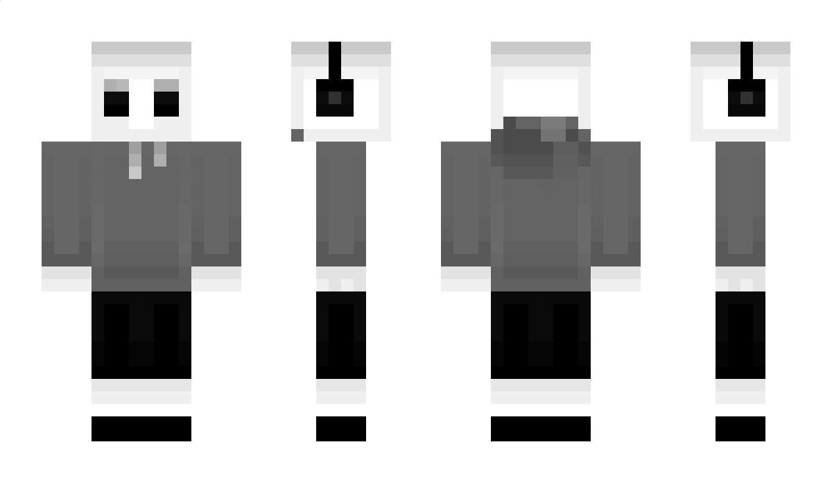 GumIsNoob Minecraft Skin