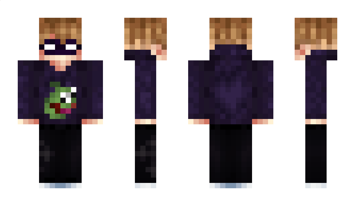 stuic Minecraft Skin