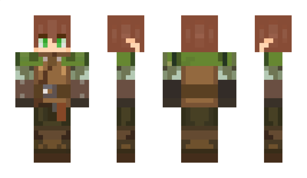 _Dion_ Minecraft Skin