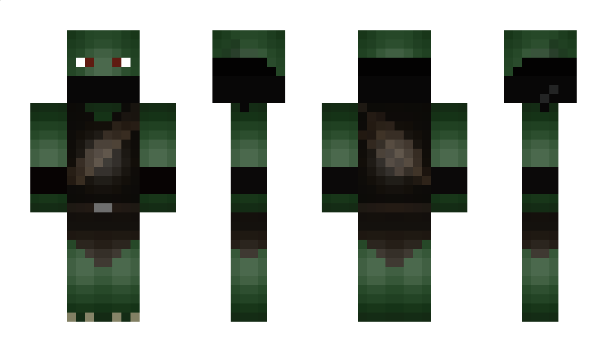 MrTurtle_19 Minecraft Skin