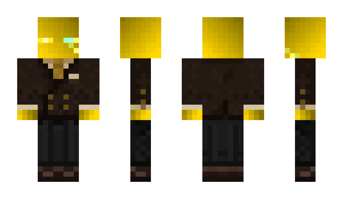 xXDer_TodXx Minecraft Skin