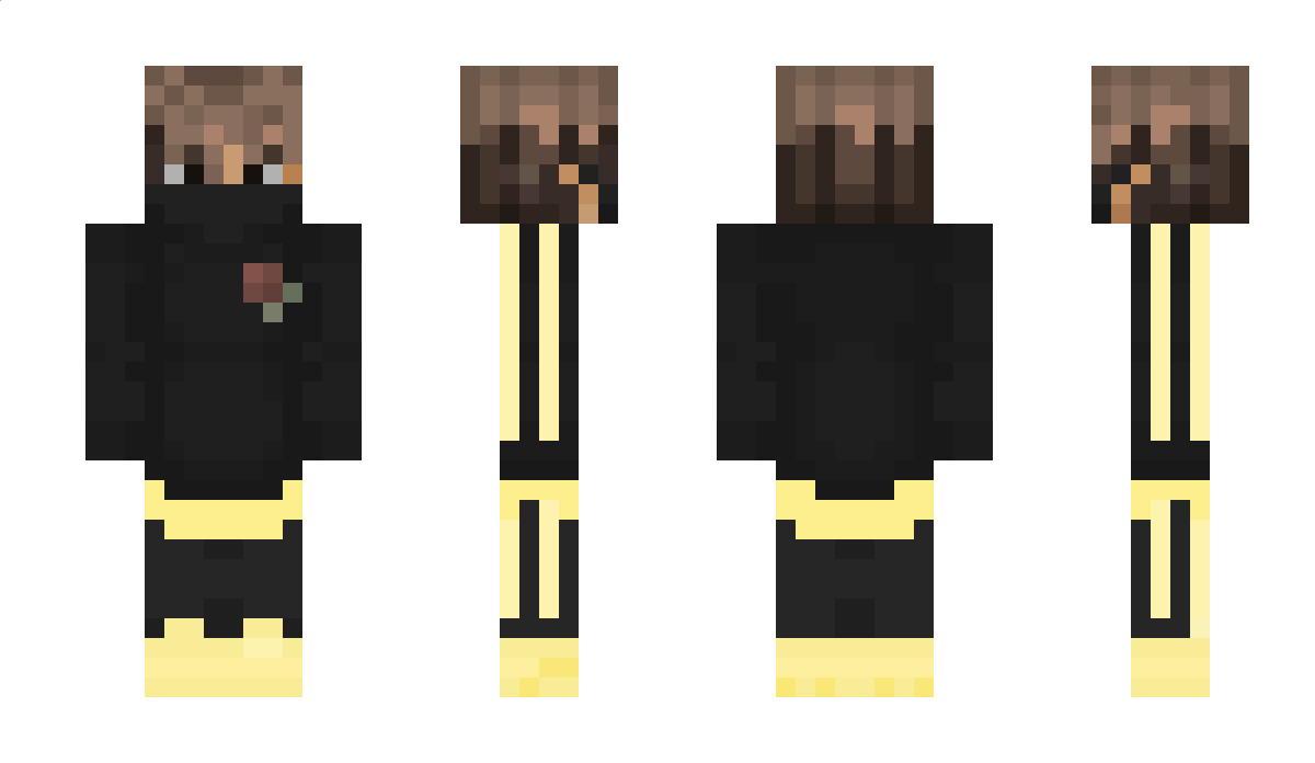 Nunja Minecraft Skin