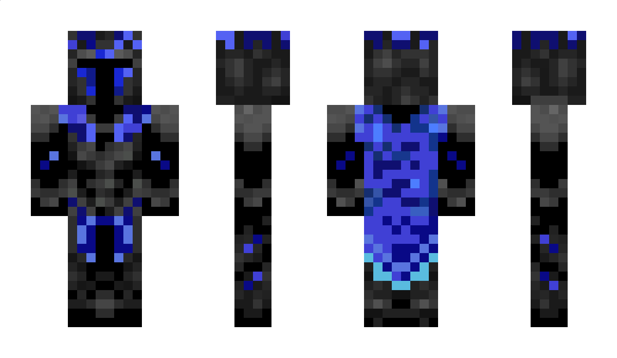 Timeless_Misty Minecraft Skin