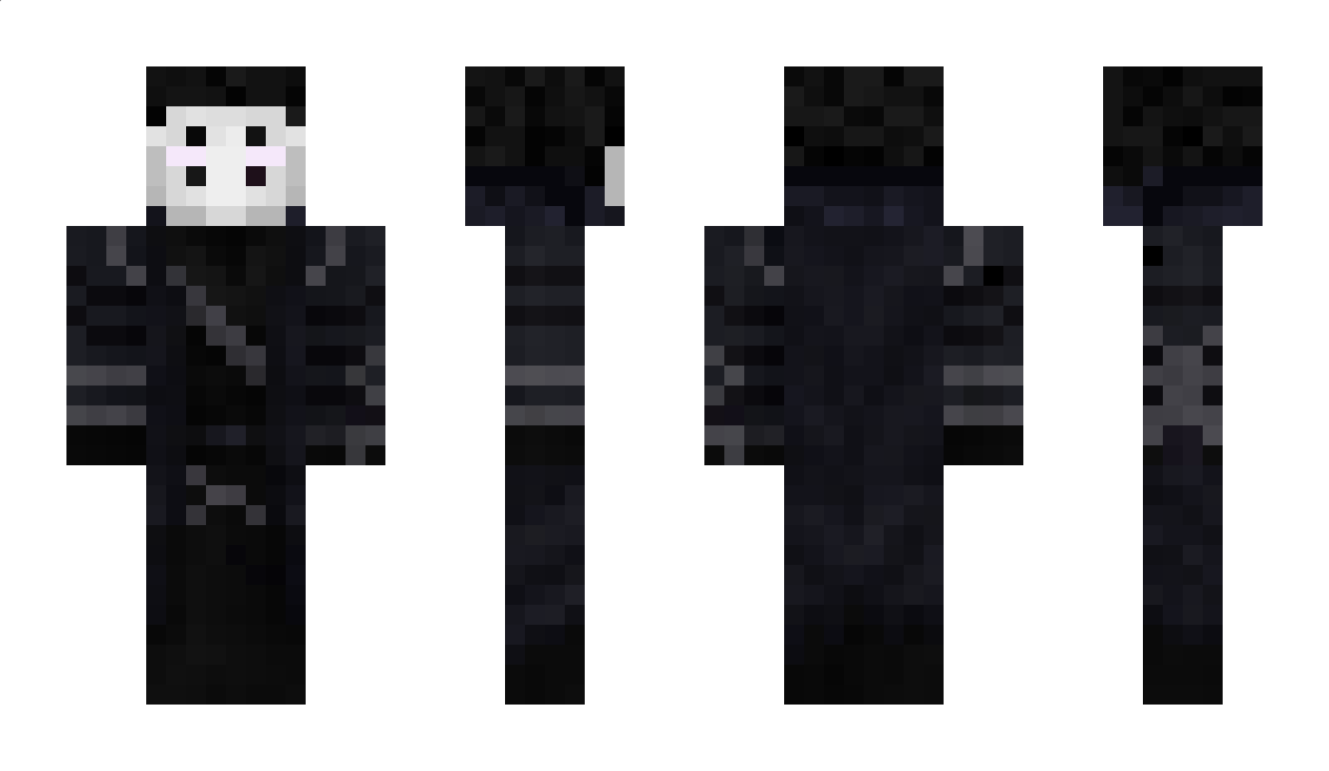 Bradybrine_ Minecraft Skin