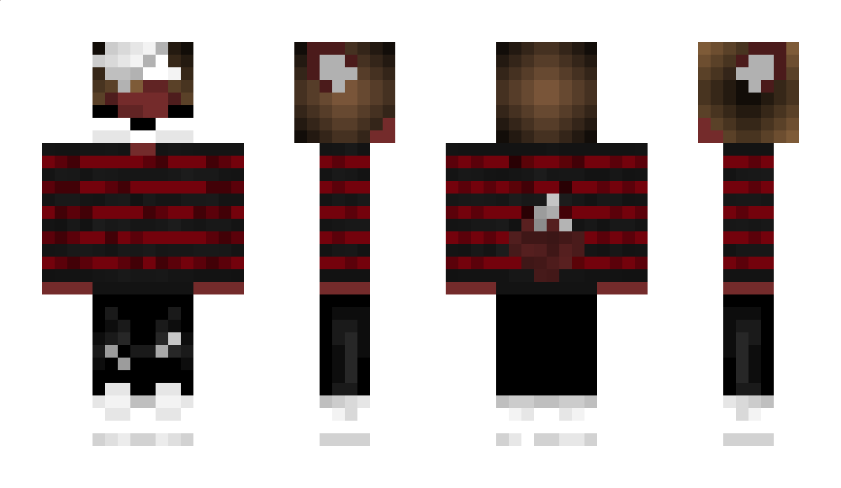 ReportSealzz Minecraft Skin