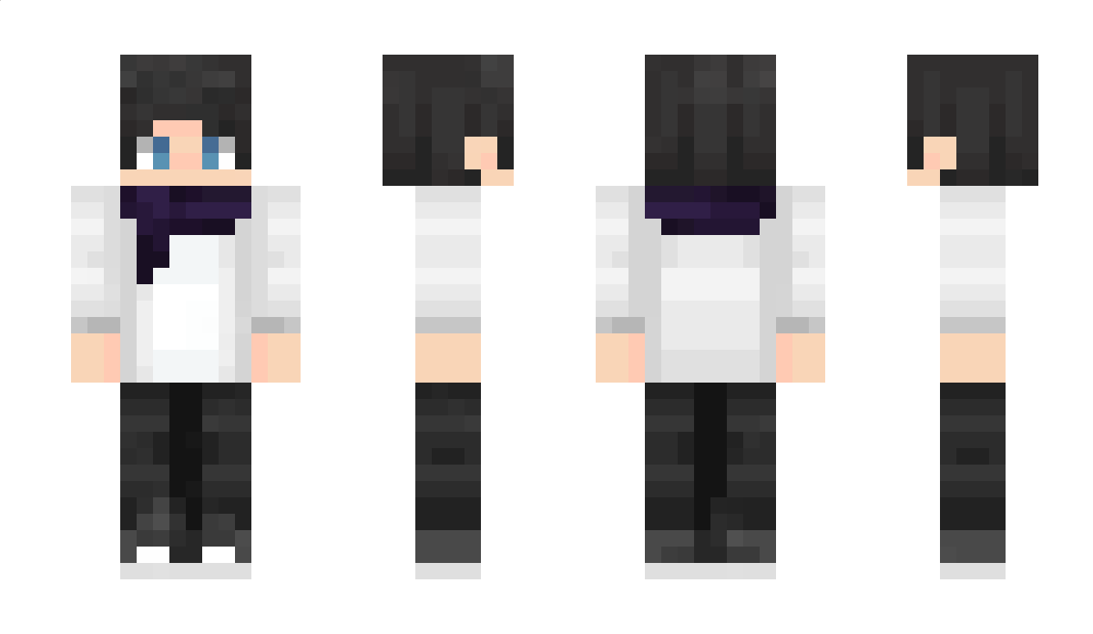 MICKLu Minecraft Skin