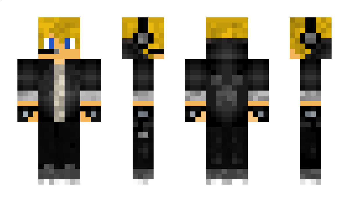 Skybr328 Minecraft Skin