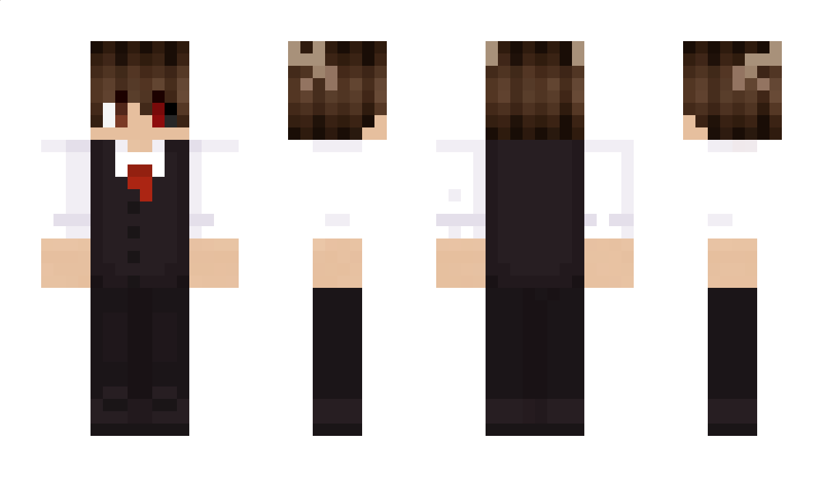 ItsMeJay Minecraft Skin