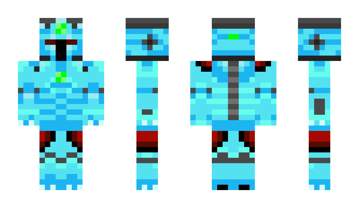 Legocreator2013 Minecraft Skin