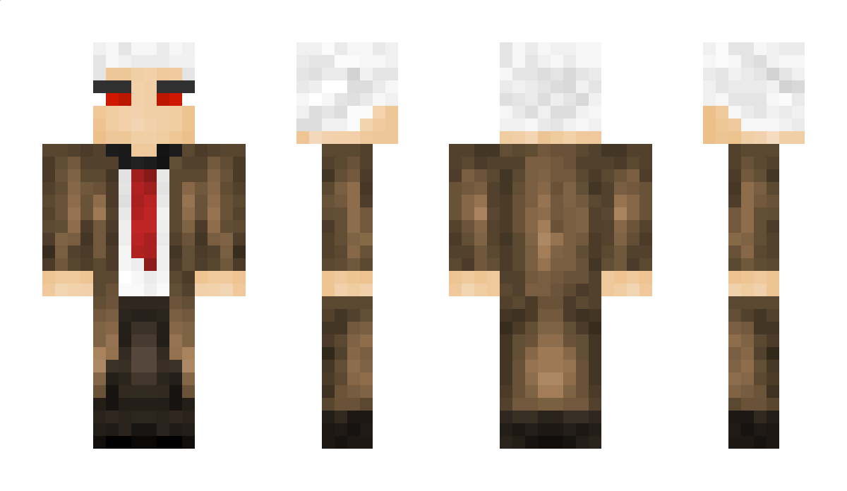 TheShushotiss Minecraft Skin