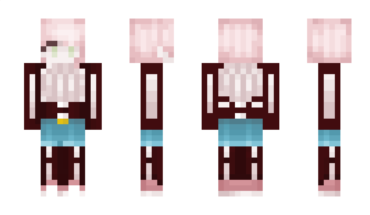 SkullsNCupcakes Minecraft Skin