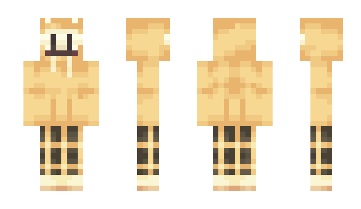 mayalovesloona Minecraft Skin