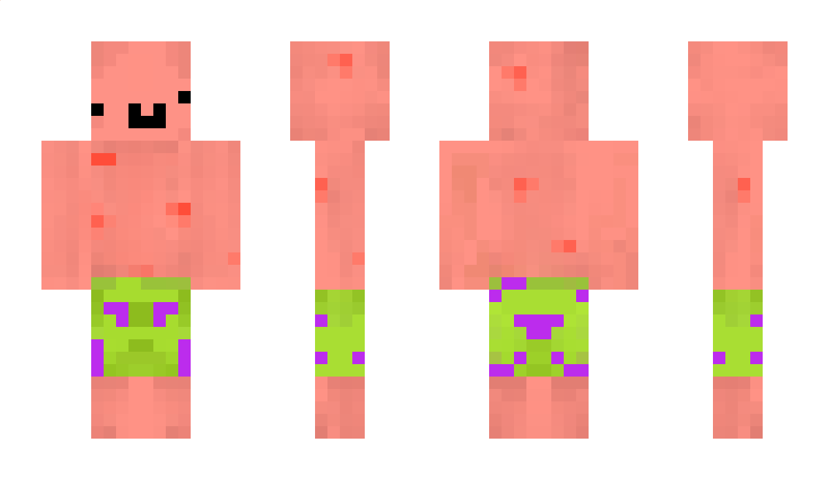 stellamarinaa Minecraft Skin