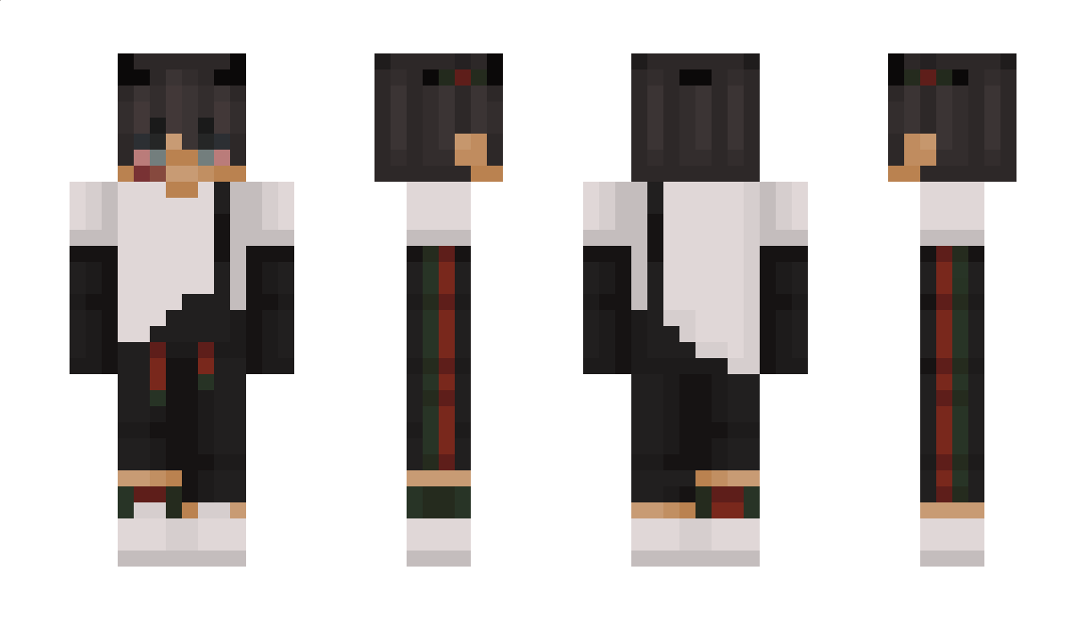 CR3EPS Minecraft Skin