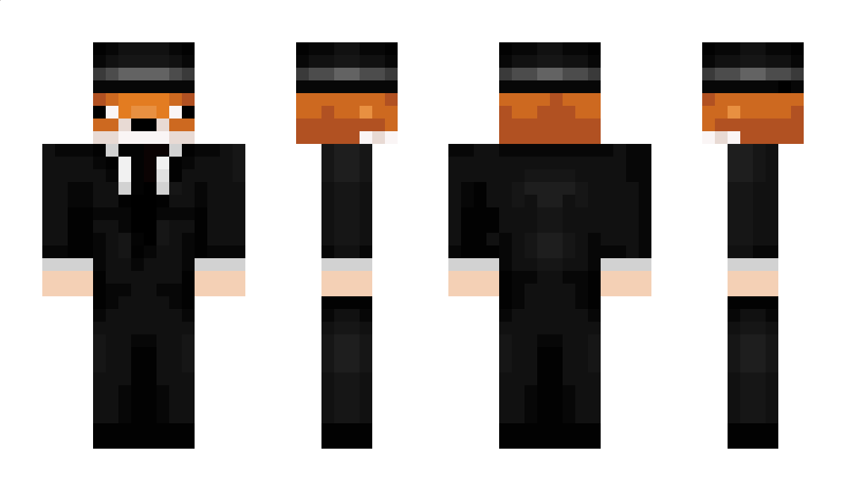 FurnoPL Minecraft Skin