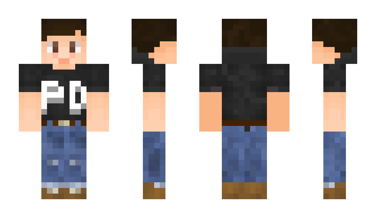 PanosDent Minecraft Skin