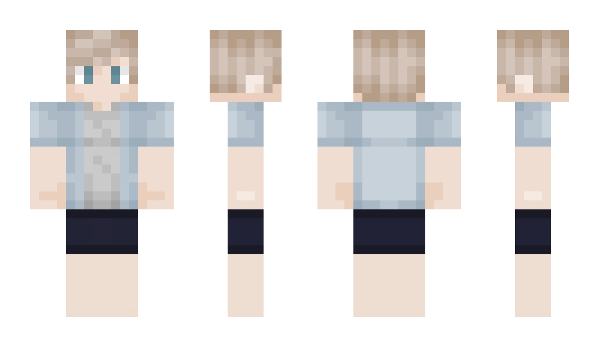 Brexic Minecraft Skin